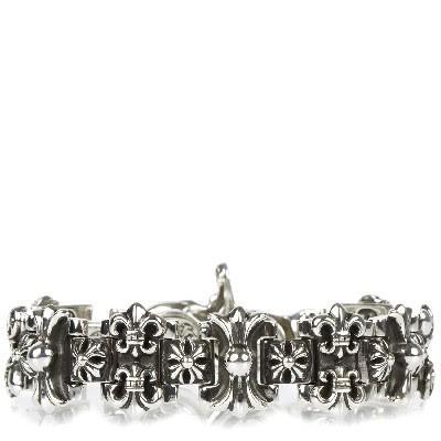 CHROME HEARTS H LINK BRACELET BS FLEUR クロムハーツ H リンク ブレスレット BOX H CLOSURE ブレスレット BS フレア :gff223:SKYTREK - 通販 - Yahoo!ショッピング CHROME HEARTS H LINK BRACELET BS FLEUR クロムハーツ H リンク ブレスレット BOX H CLOSURE ブレスレット BS フレア :gff223:SKYTREK - 通販 - Yahoo!ショッピング