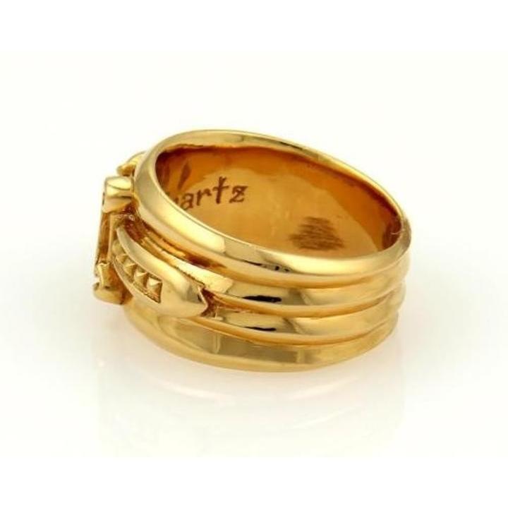 CHROME HEARTS 22K DAGGER RING クロムハーツ ダガーリング 22金 CHROME HEARTS 22K DAGGER RING クロムハーツ ダガーリング 22金