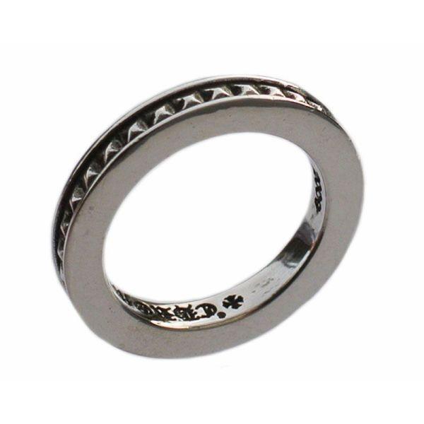 TFP PNK BIG/True Fuckin' Punk Big Punk/Silver Ring　 クロムハーツ　トゥルーファッキンパンク ベイビーパンク リングの画像