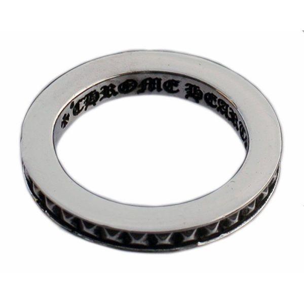 TFP PNK BIG/True Fuckin' Punk Big Punk/Silver Ring　 クロムハーツ　トゥルーファッキンパンク ベイビーパンク リングの画像