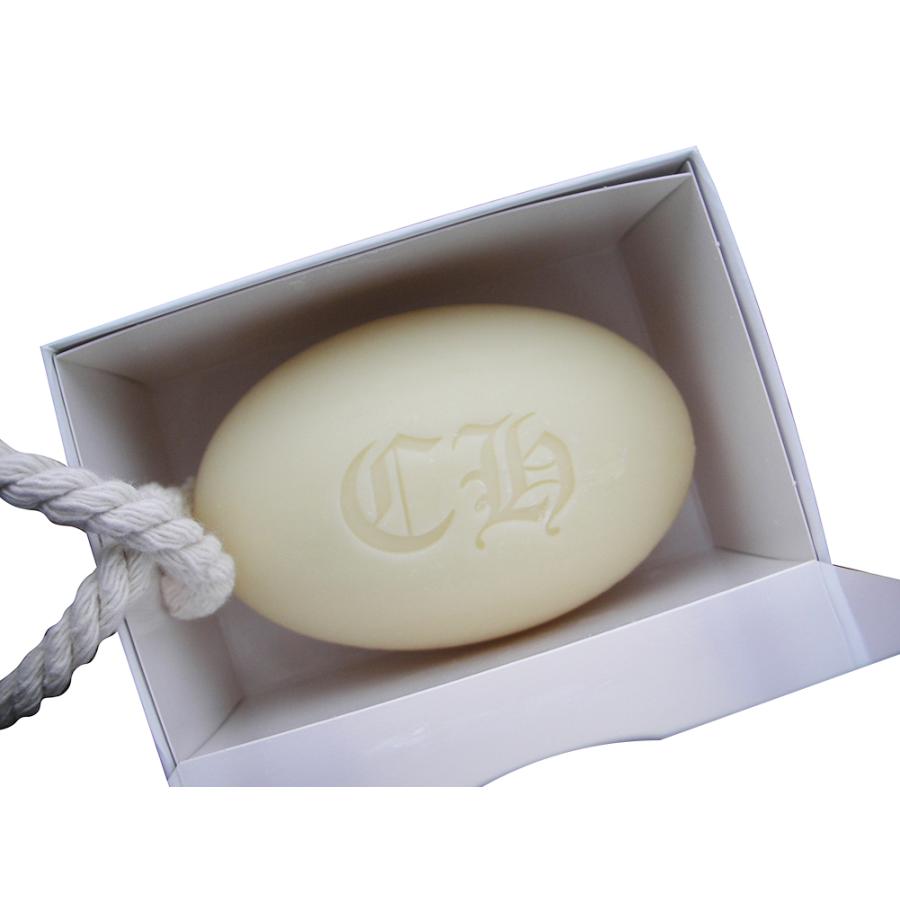 CHROME HEARTS SOAP ON A ROPE +33+ クロムハーツ 石鹸   ホワイト ソープオンアロープ　 新品｜skytrek｜06