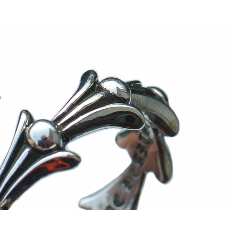 CHROME HEARTS CROSS TAIL RING クロムハーツ クロステイル リング