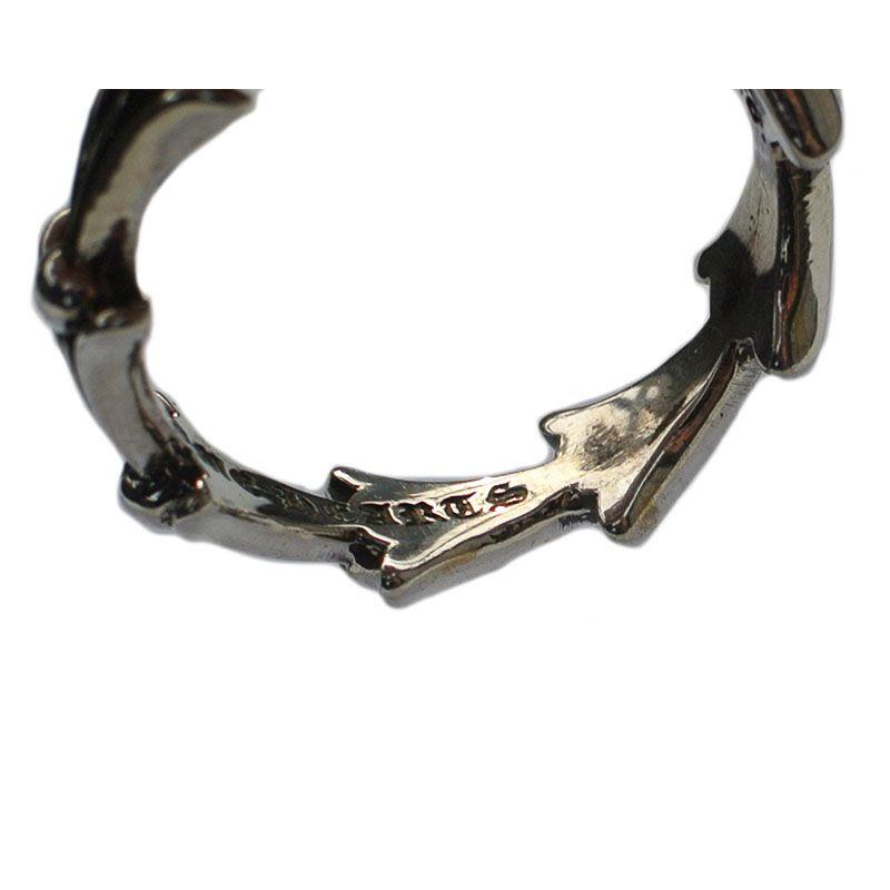 CHROME HEARTS CROSS TAIL RING クロムハーツ クロステイル リング