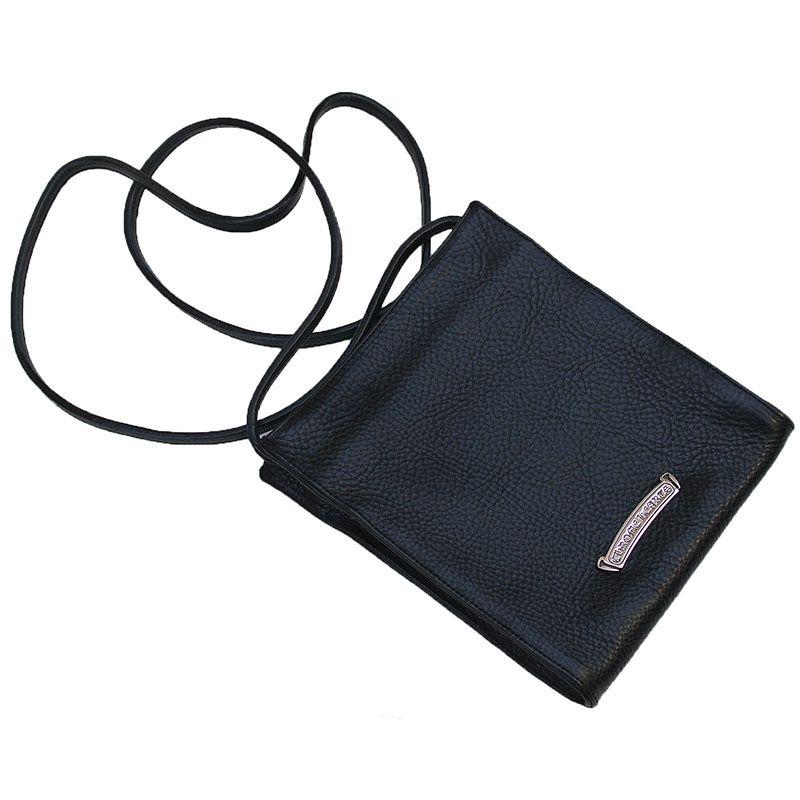 CHROME HEARTS SQUARE POCKET BAG BS FLEUR クロムハーツ