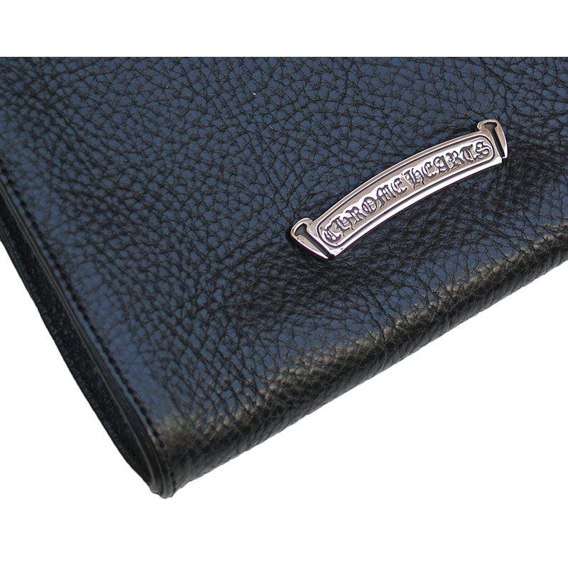 CHROME HEARTS SQUARE POCKET BAG BS FLEUR クロムハーツ スクエア