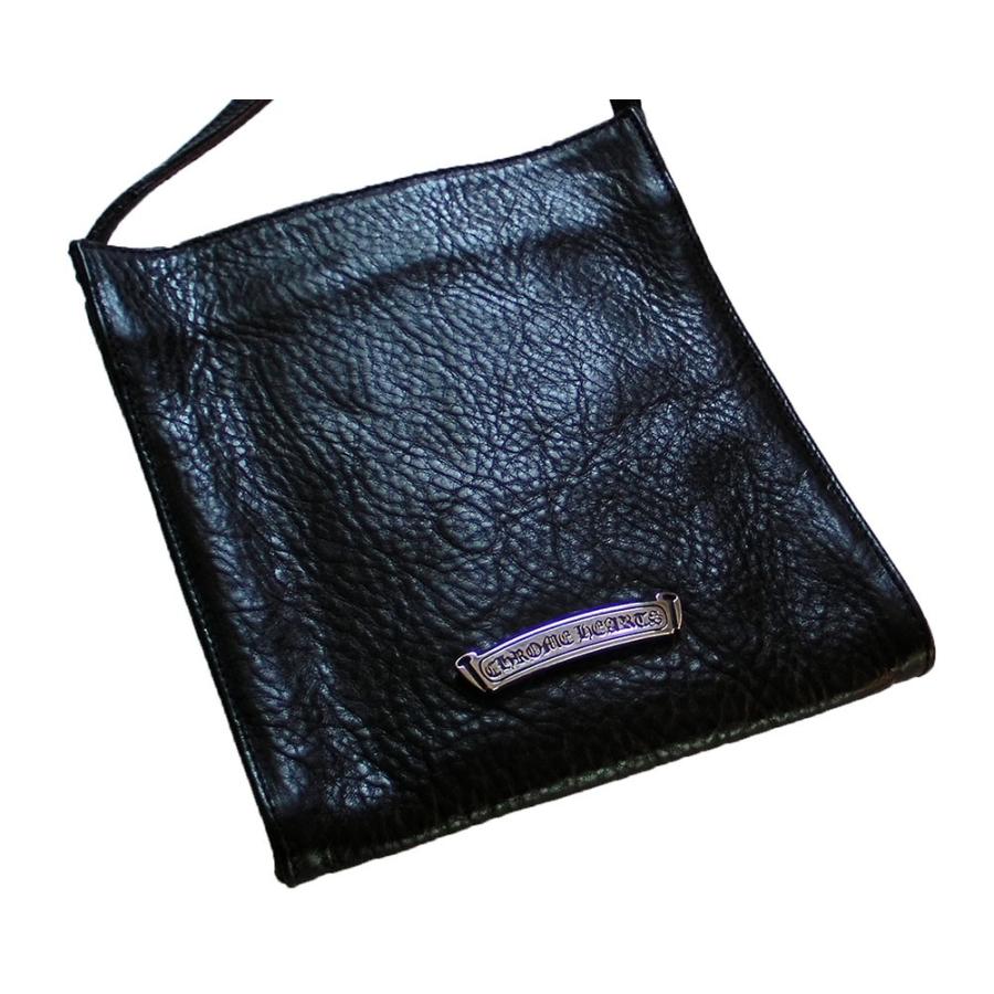 CHROME HEARTS SQUARE POCKET BAG 3 CEMETERY CROSS PATCHES CHROME HEARTS SQUARE POCKET BAG 3 CEMETERY CROSS PATCHES