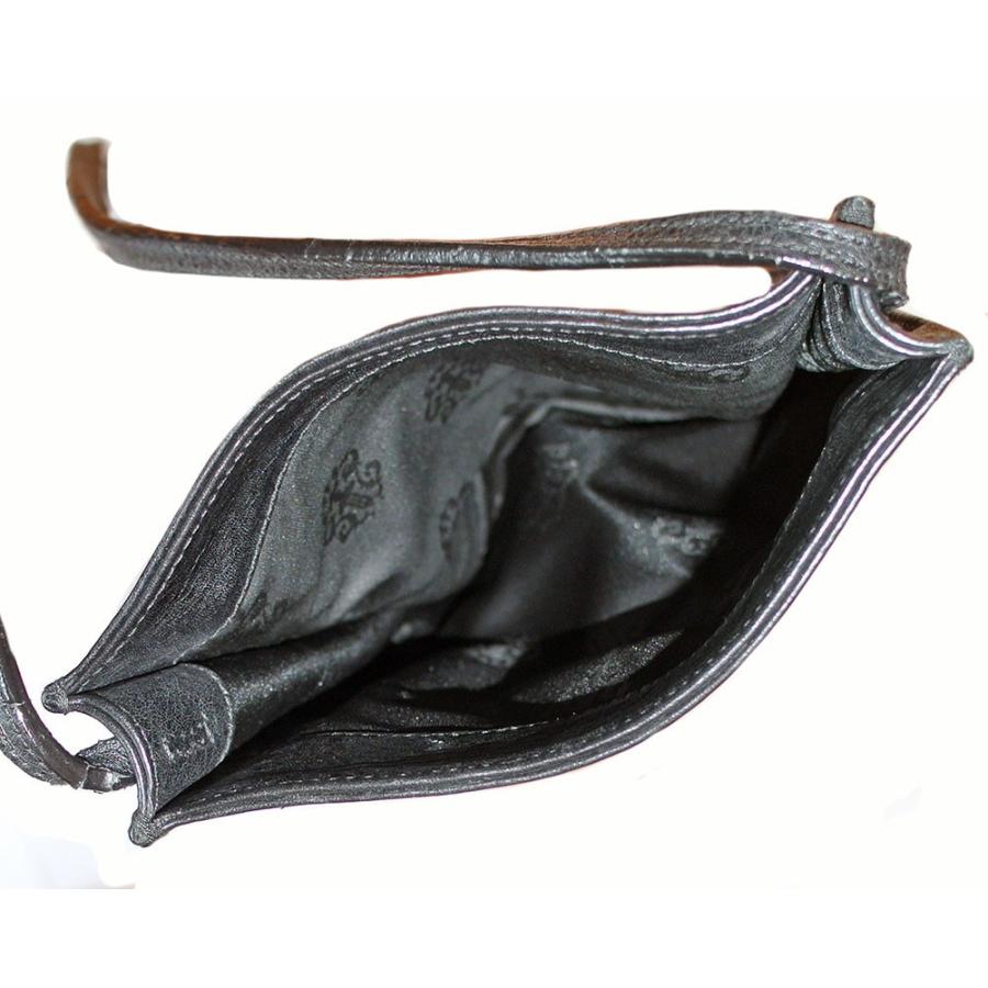 CHROME HEARTS SQUARE POCKET BAG 3 CEMETERY CROSS PATCHES CHROME HEARTS SQUARE POCKET BAG 3 CEMETERY CROSS PATCHES