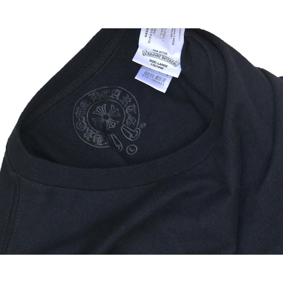 CHROME HEARTS OFF-WHITE LOS ANGELES T-SHIRT BLACK クロム CHROME HEARTS OFF-WHITE LOS ANGELES T-SHIRT BLACK クロム