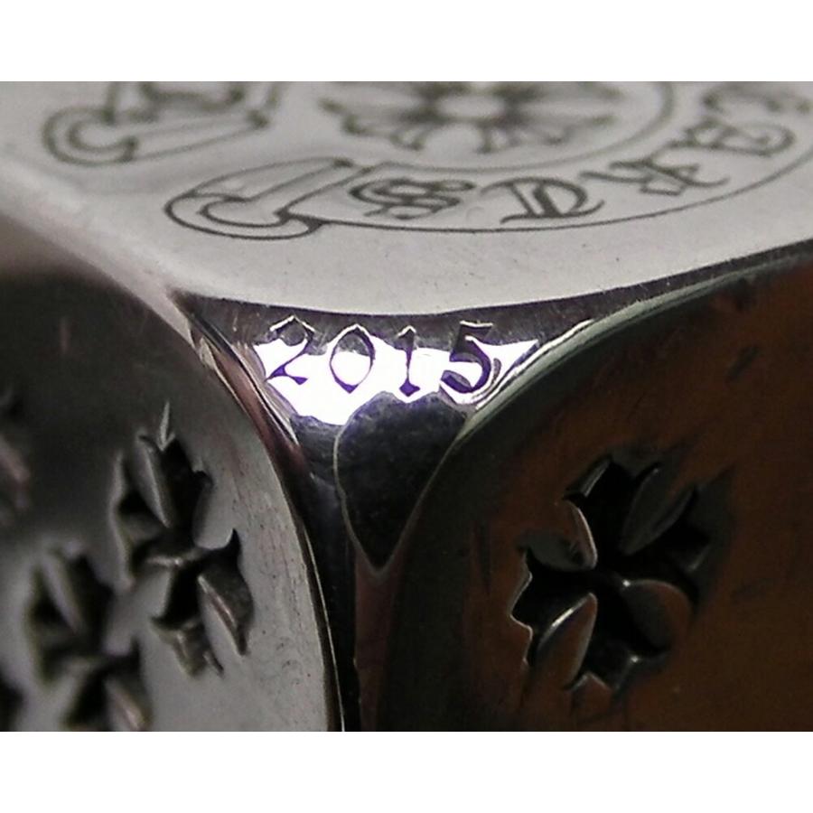 CHROME HEARTS DICE KEY RING クロムハーツ　サイコロ 楽天市場】CHROME HEARTS DICE KEY RING クロムハーツ サイコロ