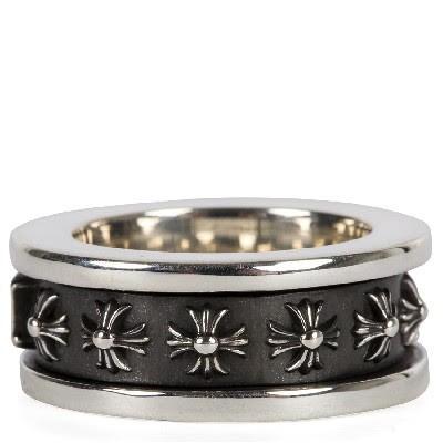 CHROME HEARTS SPINNER FUCK YOU RING クロムハーツ SPINNER YOU CHROME HEARTS SPINNER FUCK YOU RING クロムハーツ SPINNER YOU