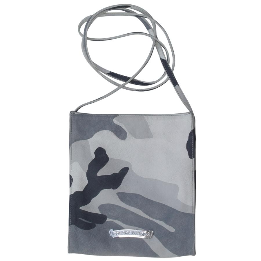 CHROME HEARTS SQUARE POCKET BAG BS FLEUR CAMO クロムハーツ