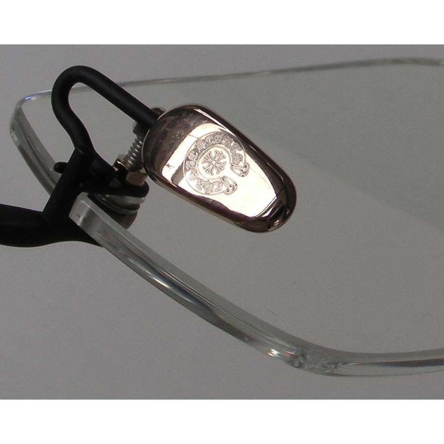 【非売品】Chrome Hearts アイウェアPOP 3枚セット CHROME HEARTS（クロムハーツ） CHROME HEARTS PILLS III MATTE BLACK