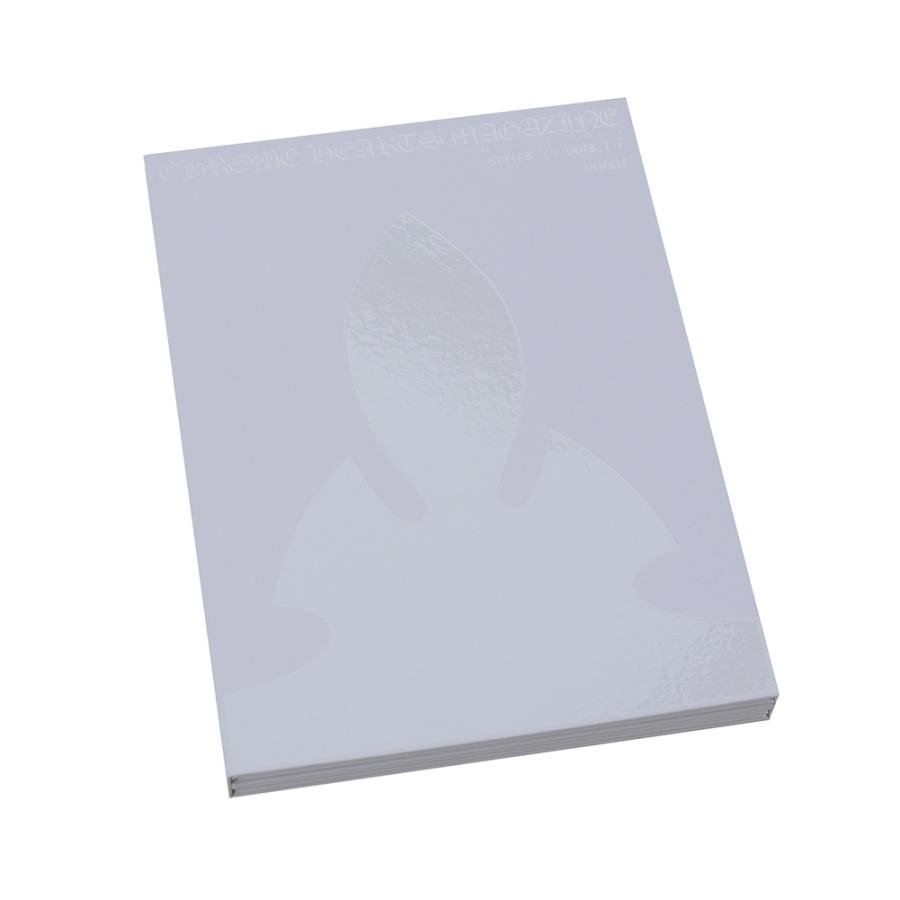 CHROME HEARTS MAGAZINE BOX SET SERIES 2 VOL. 1~7 クロムハーツ マガジンセット シーズン２の画像