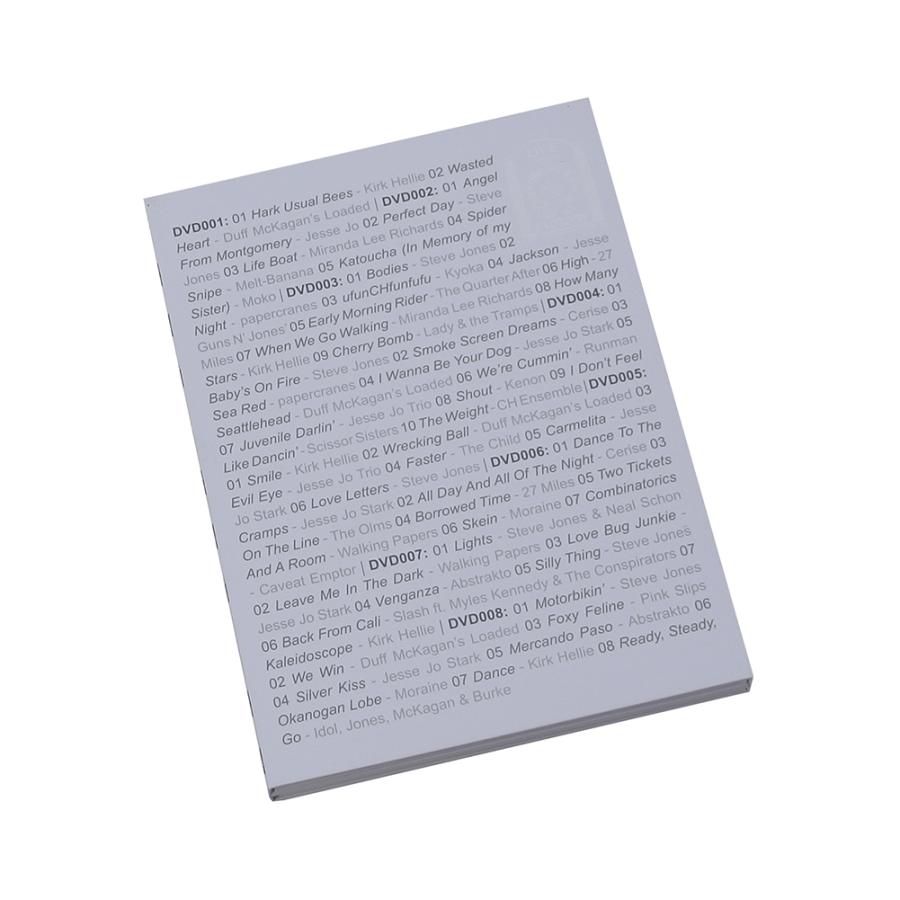 CHROME HEARTS MAGAZINE BOX SET SERIES 2 VOL. 1~7 クロムハーツ マガジンセット シーズン２の画像