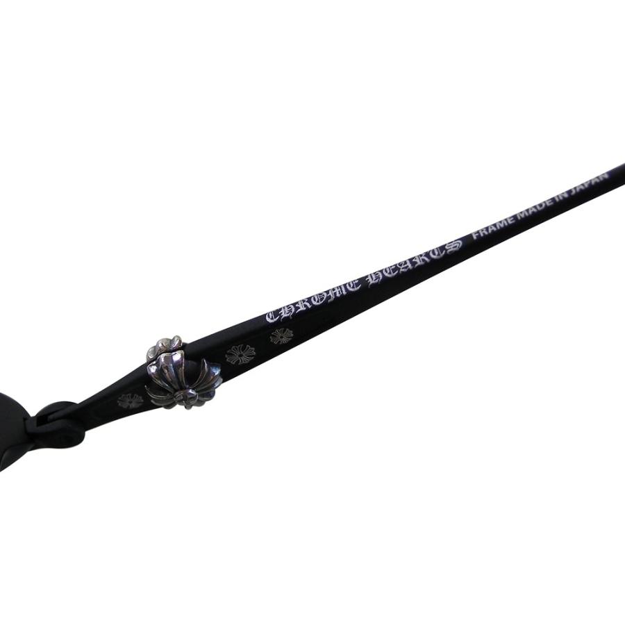 CHROME HEARTS SLUNTRADICTION MATTE BLACK クロムハーツ アイウェア