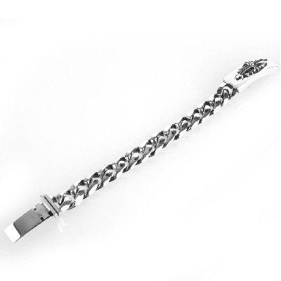 CHROME HEARTS ID BRACELET クロムハーツ IDブレスレット フローラル