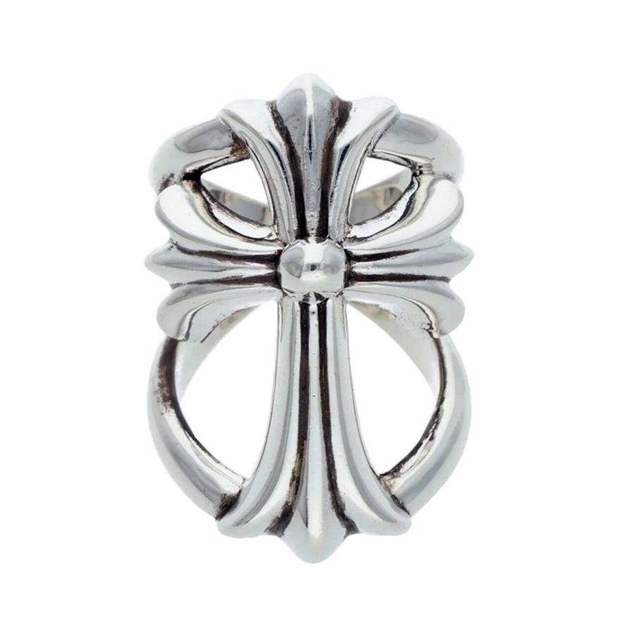chrome hearts クロムハーツ　インフィニティリング 15号 CHROME HEARTS（クロムハーツ） CHROME HEARTS INFINITY CH CROSS RING