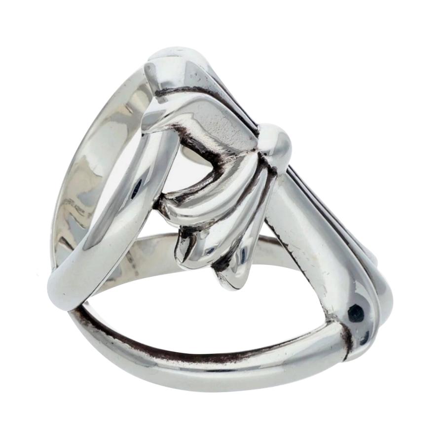 CHROME HEARTS（クロムハーツ） CHROME HEARTS INFINITY CH CROSS RING