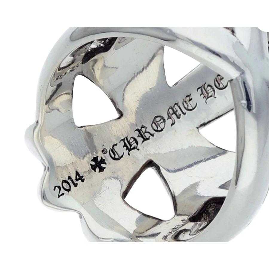 CHROME HEARTS（クロムハーツ） CHROME HEARTS INFINITY CH CROSS RING