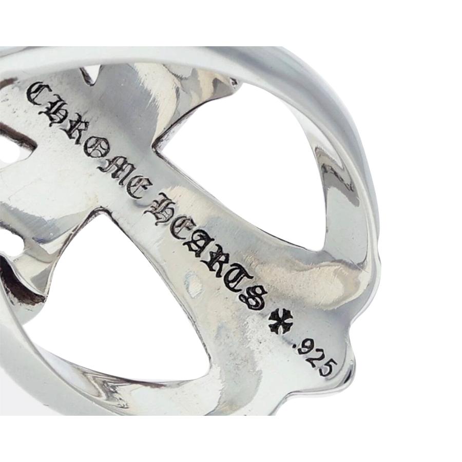 CHROME HEARTS（クロムハーツ） CHROME HEARTS INFINITY CH CROSS RING