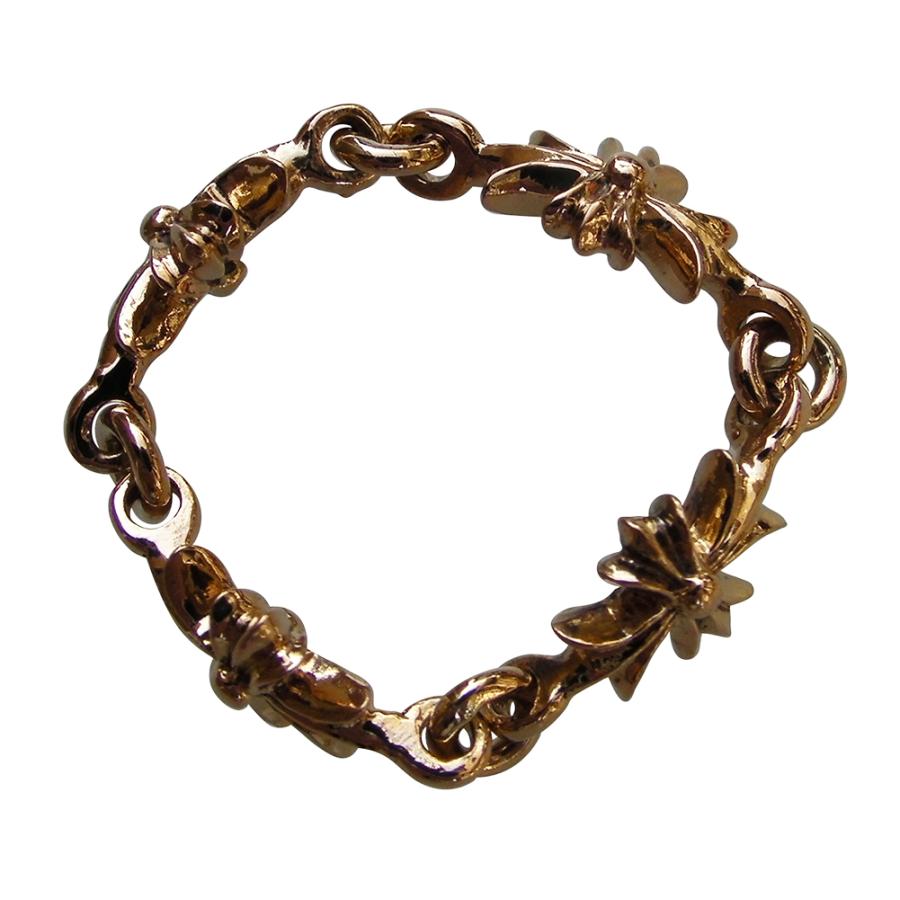 CHROME HEARTS TINY E CH PLUS RING 22K クロムハーツ タイニーE CHROME HEARTS TINY E CH PLUS RING 22K クロムハーツ タイニーE