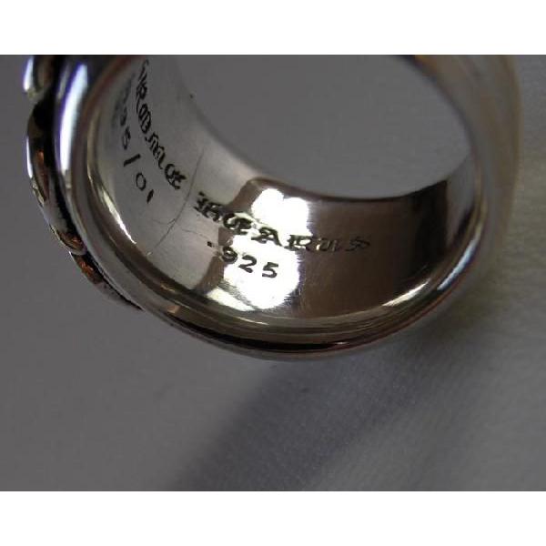 CHROME HEARTS（クロムハーツ） CHROME HEARTS DAGGER HEART RING
