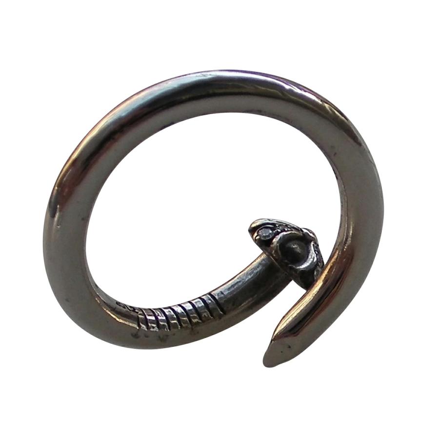 CHROME HEARTS（クロムハーツ） CHROME HEARTS CROSSBALL NAIL RING