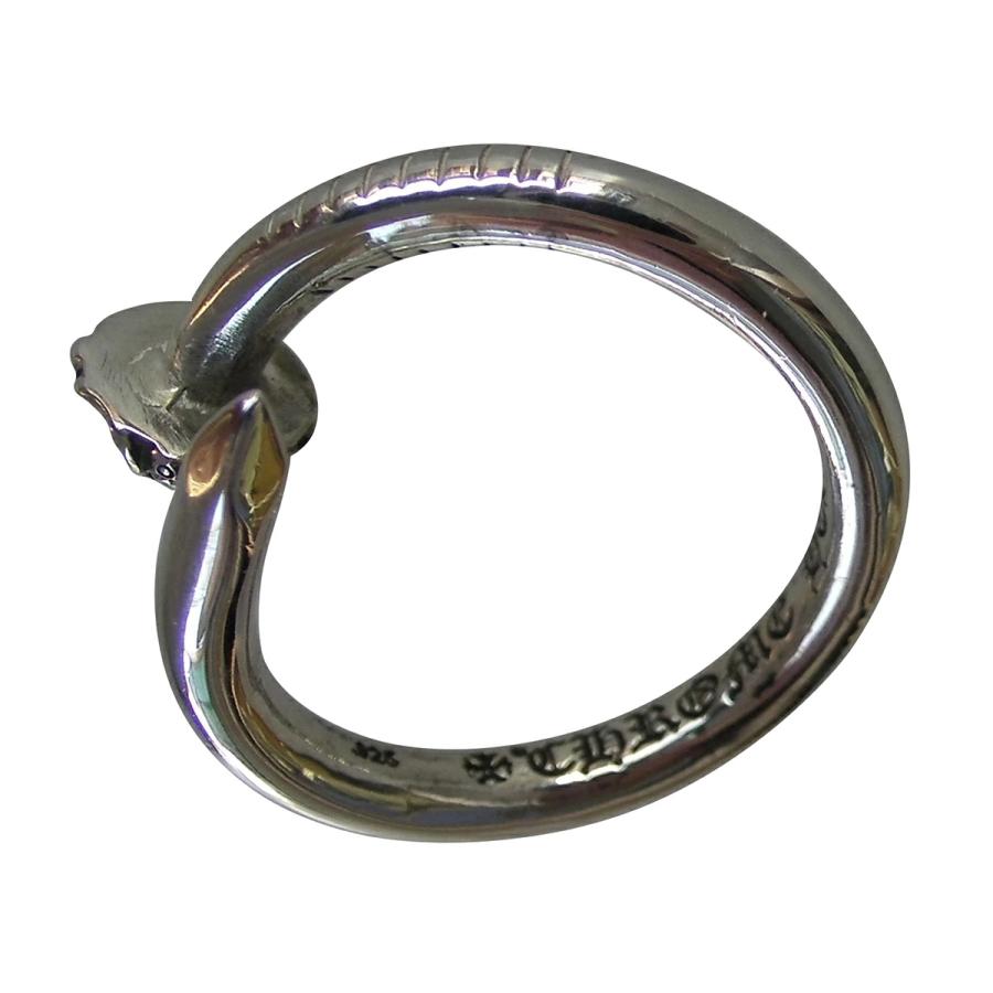 CHROME HEARTS（クロムハーツ） CHROME HEARTS CROSSBALL NAIL RING