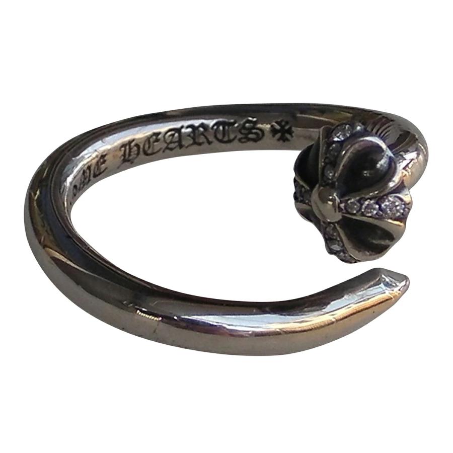 CHROME HEARTS（クロムハーツ） CHROME HEARTS CROSSBALL NAIL RING