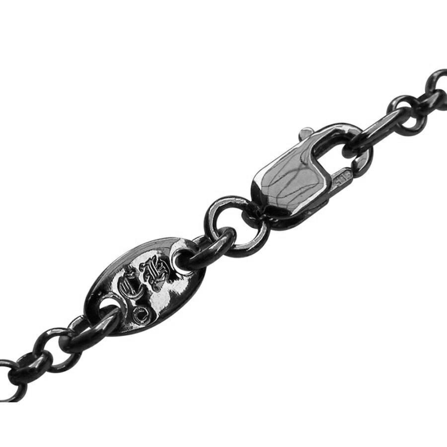 クロムハーツロールチェーン20インチ Amazon | クロムハーツ ネックレス チェーン ロールチェーン20