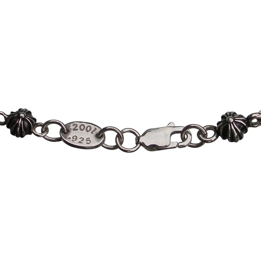 CHROME HEARTS BEADED CHAIN 26
