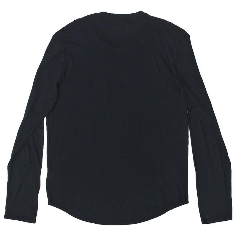 CHROME HEARTS LONG SLEEVE T-SHIRT BLACK クロムハーツ メンズ ロング