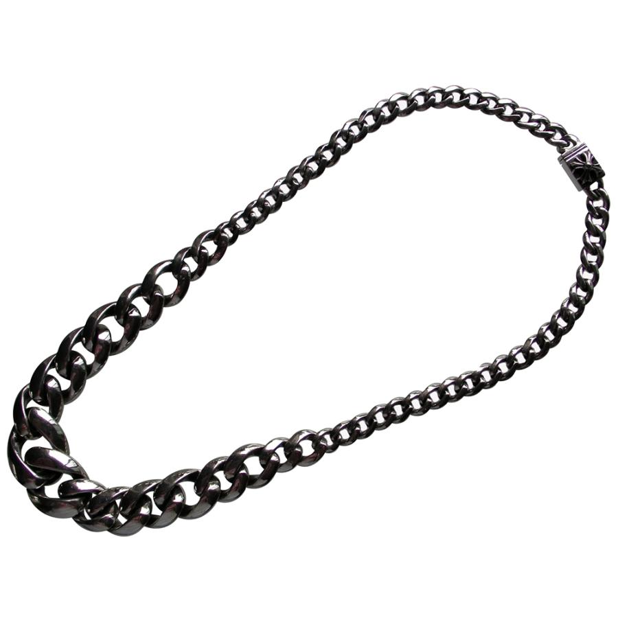 Chrome Hearts Trpd Classic Link Necklace クロムハーツ Trpd クラシックリンク ネックレス Ch X Box Closure Hk111 Skytrek 通販 Yahoo ショッピング