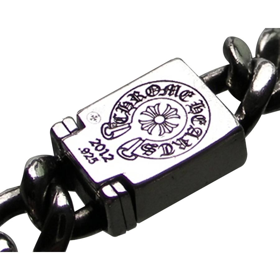 CHROME HEARTS TRPD CLASSIC LINK NECKLACE クロムハーツ TRPD CHROME HEARTS TRPD CLASSIC LINK NECKLACE クロムハーツ TRPD