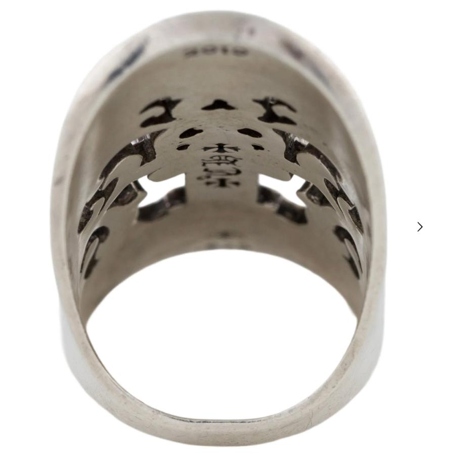CHROME HEARTS（クロムハーツ） CHROME HEARTS CANNOLI RING DAGGER