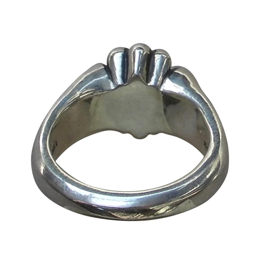CHROME HEARTS SMALL CUT OUT CH PLUS RING WITH PAVE DIAMONDS クロムハーツ　カットアウト　CHプラス　リング　ダイヤ |  | 02