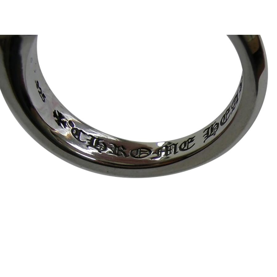 CHROME HEARTS SMALL CUT OUT CH PLUS RING WITH PAVE DIAMONDS クロムハーツ　カットアウト　CHプラス　リング　ダイヤ |  | 03