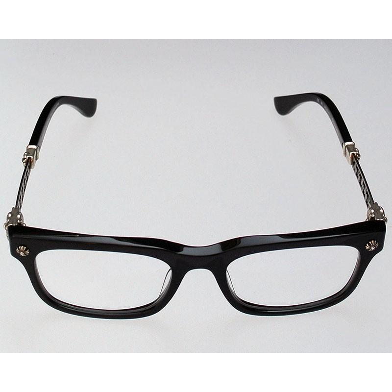 CHROME HEARTS INSTABONE II クロムハーツ アイウェア Black