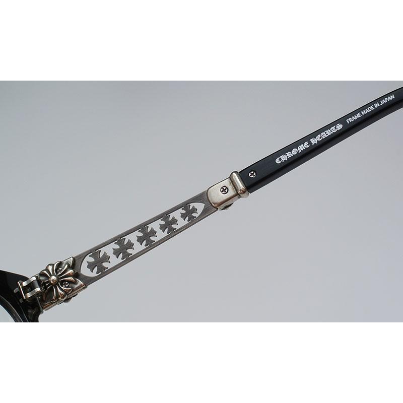 CHROME HEARTS INSTABONE II クロムハーツ アイウェア Black