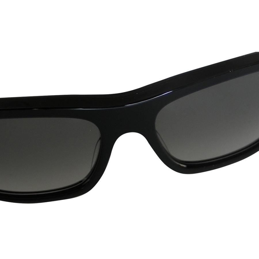 CHROME HEARTS（クロムハーツ） MYDIXADRYLL BLACK GOLD PLATED 55-18