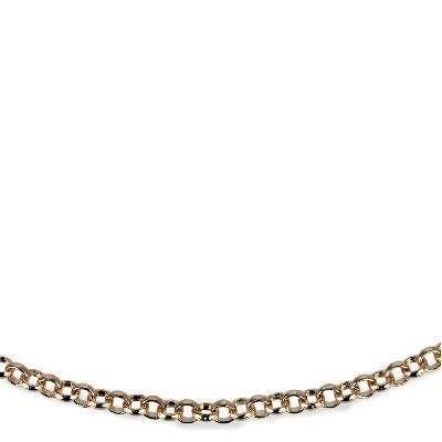 CHROME HEARTS（クロムハーツ） CHROME HEARTS ROLL CHAIN NECKLACE