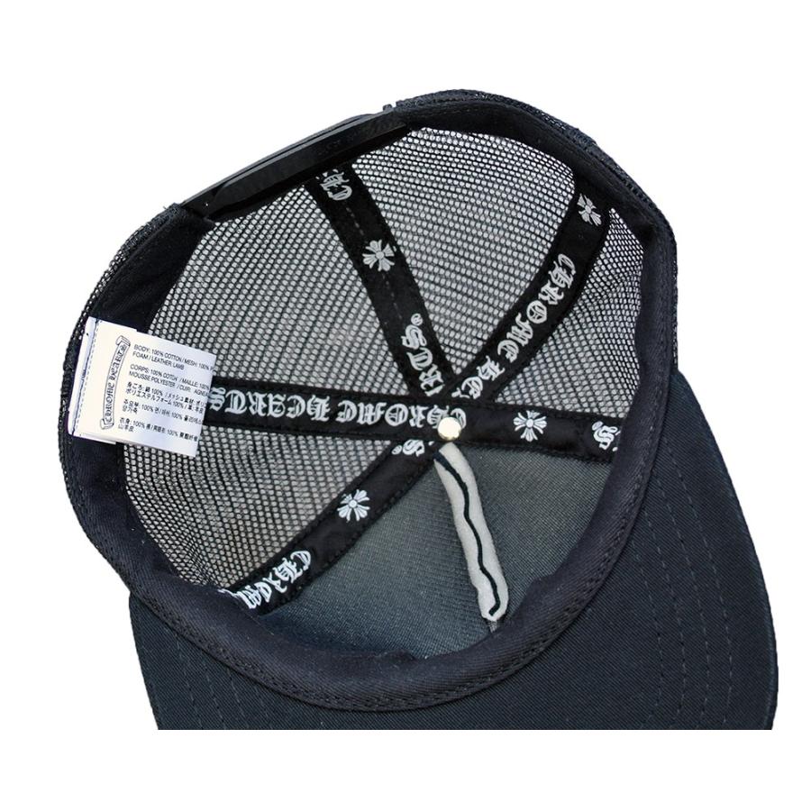 CHROME HEARTS TRUCKER CAP (1度着用) Chrome Hearts CH Hollywood Trucker Hat ¥113,800 ⁡ #YURI_FASHION