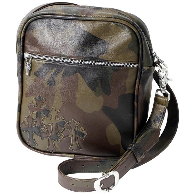 CHROME HEARTS TAKA BAG CAMO クロムハーツ ショルダーバッグ 「 TAKA