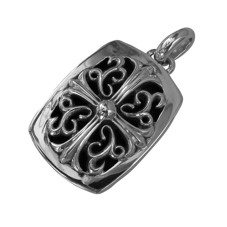 CHROME HEARTS KEEPER PENDANT  クロムハーツ　キーパー ペンダント | 