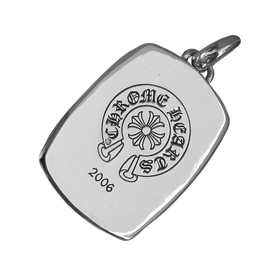 CHROME HEARTS KEEPER PENDANT  クロムハーツ　キーパー ペンダント |  | 01