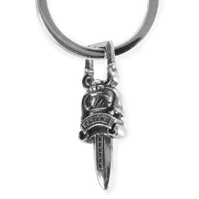 CHROME HEARTS BS FLEUR KEY RING クロムハーツ BSフレアキーリング :kr2:SKYTREK - 通販