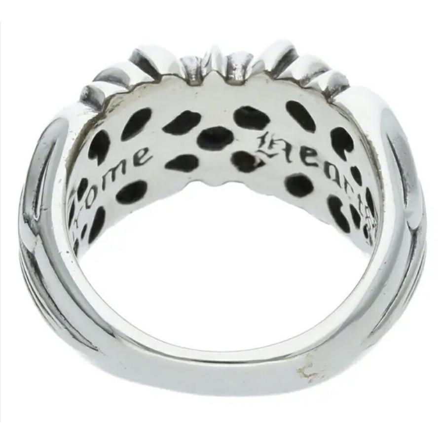 CHROME HEARTS（クロムハーツ） CHROME HEARTS K & T RING K & Tリング
