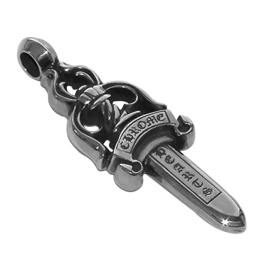 Chrome Hearts Large Dagger Pendant クロムハーツ ペンダントトップ