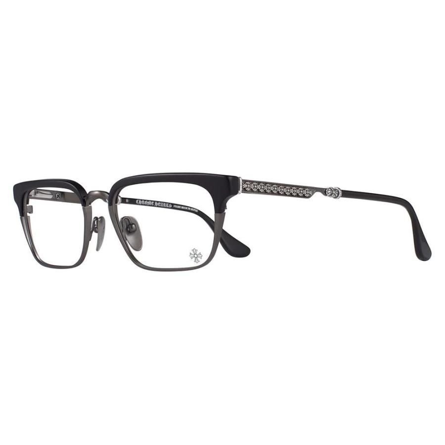 CHROME HEARTS SEE U NEXT TUESDAY MATTE BLACK/MATTE GUNMETAL CHROME HEARTS SEE U NEXT TUESDAY MATTE BLACK/MATTE GUNMETAL