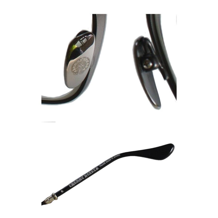 CHROME HEARTS クロムハーツ　アイマスク EYE MASK 希少 210.jpg
